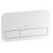 Plaque de déclenchement ViConnect E200 Villeroy et Boch - Blanc Viconnect e200 922490 blc