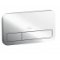 Plaque de déclenchement ViConnect E200 Villeroy et Boch - Chromé Brillant Viconnect 9224906