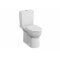 WC à poser PMR rehaussé Conforma sortie duale Vitra pack conforma 9832b003 7200