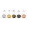 Robinet lave-mains CHAMBORD rétro Doré - Eau froide - CH14052 Coloris chambord