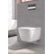 Habillage décoratif Bâti WC DECOFAST Cosy Béton Brut WC Béton Brut