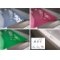 Baignoire balnéo MyWay Jacuzzi 180 x80 - Droite - Rainbow - Avec robinetterie MyWay Droite chromo