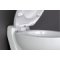 Cuvette WC à broyeur intégré W30SP Silence W30SP Abattant déclipsable