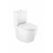 Pack WC MERIDIAN Compact Rimless - Sortie duale Meridian 34224L000