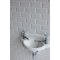 Lave-mains Rétro Arrondi Burlington - 2 Trous p13-rs-1