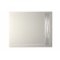 Receveur de douche écoulement linéaire Andromède Beige 100x100 andromeda-stone-nox-100x80-be-cen