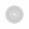 Vasque lave-mains TISMA Blanc Brillant Ø25 AQ1829137_PHOTOHD_2