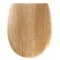 Abattant OLFA Ariane Angora Wood déclipsable 1136 angora wood detouré hd