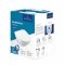 Pack WC Geberit UP320 + Cuvette Architectura TwistFlush + plaque Sigma Chromé Brillant* Combipack-twistflush