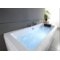 Baignoire balnéo 170x80 SAMOA** Samoa 2092