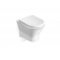 Cuvette suspendue NEXO avec abattant frein de chute Cuvette NEXO