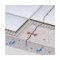 Natte de désolidarisation et d'étanchéité DURABASE CI++ 10 ml Dural uk ltd durabase ci sealing decoupling matting system for tiles 2