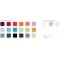 Meuble lave-mains Drakkar 40cm Litchi BLOC MIROIR Nuancier bloc miroir