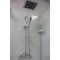 Cabine de douche Flotille 3 90x90 1/4 Rond P1010587