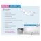 Baignoire balnéo Economique Star d'angle 135x135 Star Mixte Plus Starmixteplus