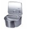 Lave-mains cuve ovale Inox 063560 1