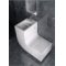 Cuvette de WC et lavabo suspendu 2 en 1 W + W Foto 2