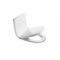 Pack WC sortie duale KHROMA Ice White Abattant blanc